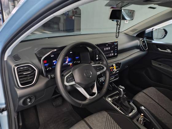 VOLKSWAGEN TERA 1.0 170 TSI COMFORT AUTOMÁTICO